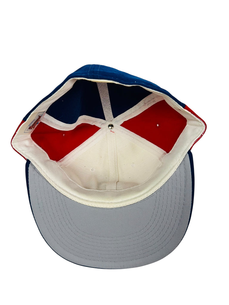 MONTREAL EXPOS VINTAGE 1990'S NEW ERA DIAMOND COLLECTION FITTED ADULT HAT 7