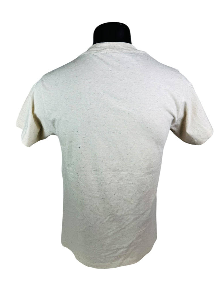 PHILADELPHIA PHILLIES VINTAGE 1993 WORLD SERIES TRENCH T-SHIRT ADULT MEDIUM