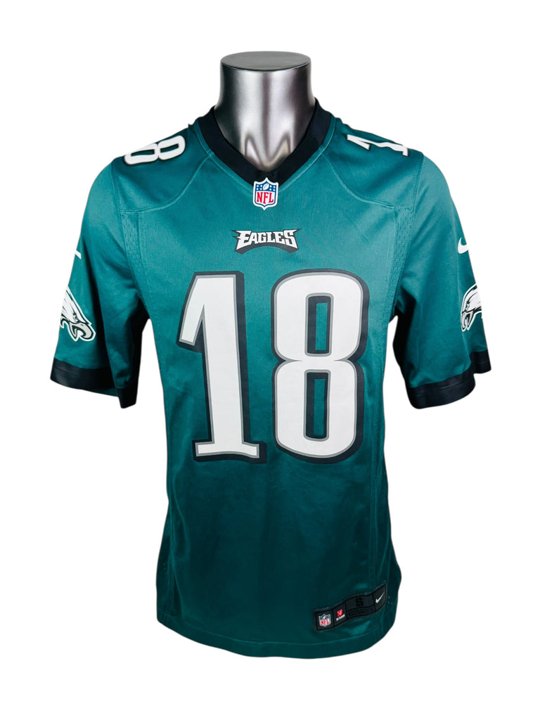 JEREMY MACLIN PHILADELPHIA EAGLES NIKE ON FIELD JERSEY ADULT SMALL