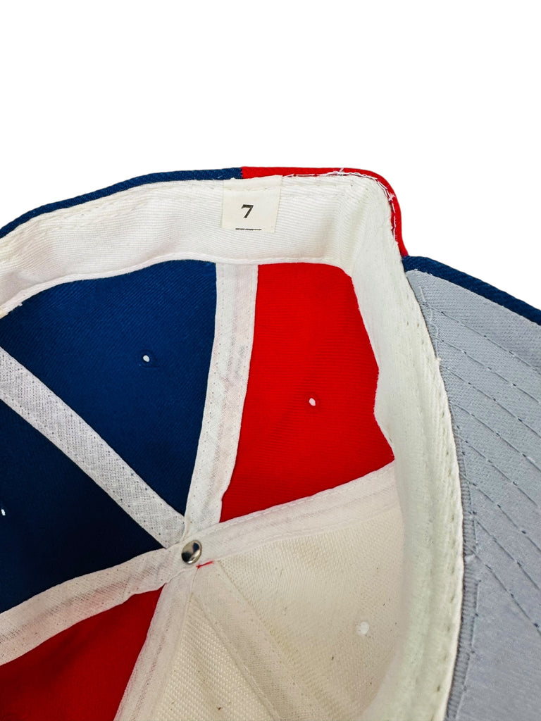 MONTREAL EXPOS VINTAGE 1990'S NEW ERA DIAMOND COLLECTION FITTED ADULT HAT 7