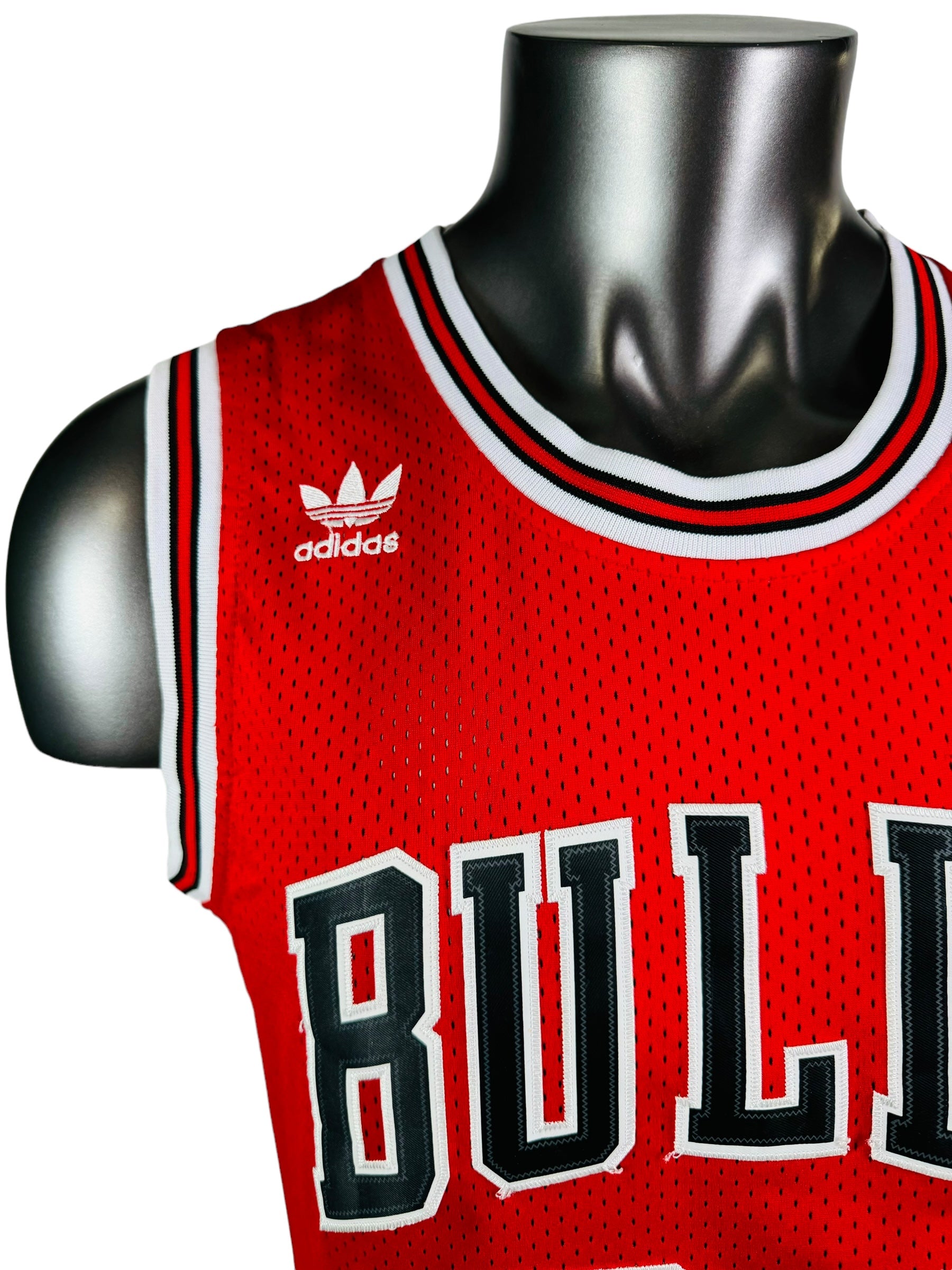 SCOTTIE PIPPEN CHICAGO BULLS RETRO 2000'S HARDWOOD CLASSICS ADIDAS JER - Bucks County Baseball Co. SCOTTIE PIPPEN CHICAGO BULLS RETRO 2000'S HARDWOOD CLASSICS ADIDAS JER - Bucks County Baseball Co.
