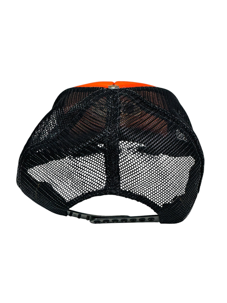 PHILADELPHIA FLYERS VINTAGE 1980'S MESH SNAPBACK ADULT HAT