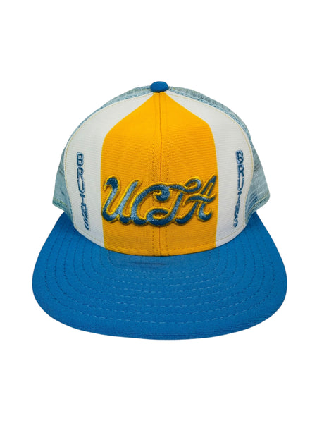 UCLA BRUINS VINTAGE 1980'S AJD MESH SNAPBACK ADULT HAT