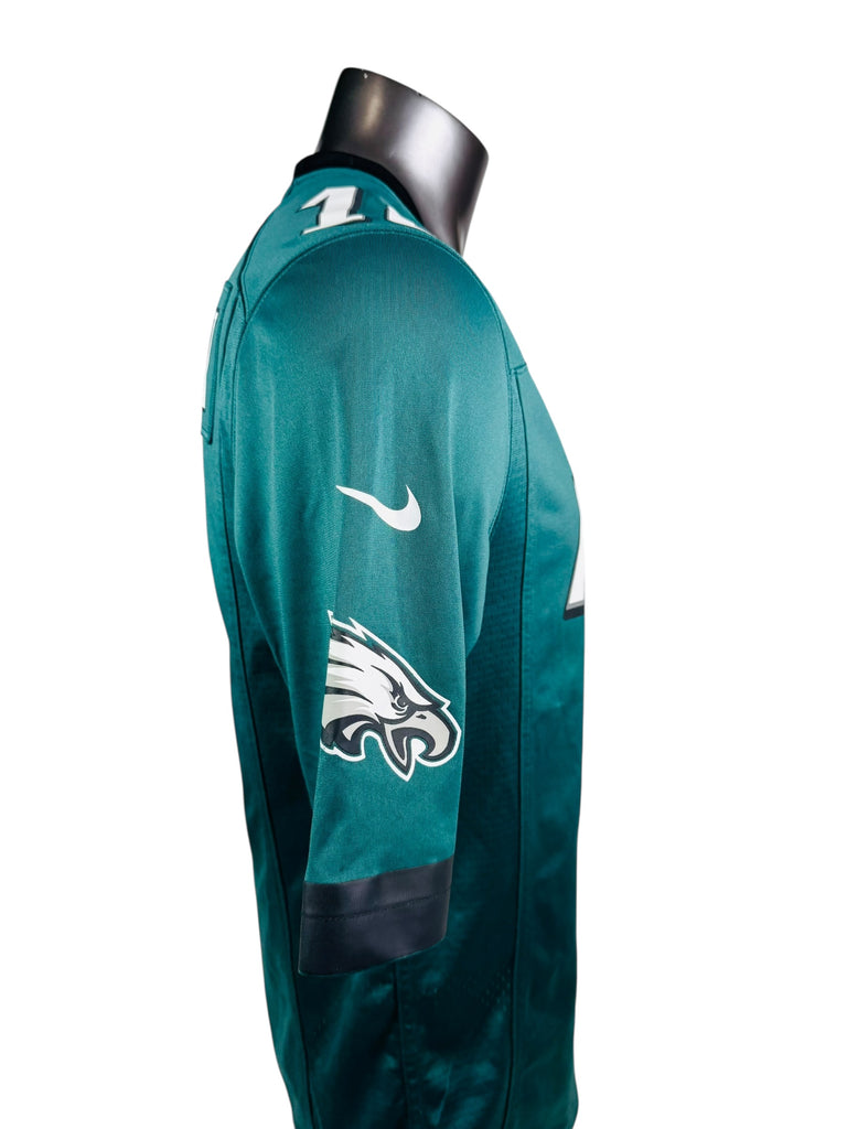 JEREMY MACLIN PHILADELPHIA EAGLES NIKE ON FIELD JERSEY ADULT SMALL