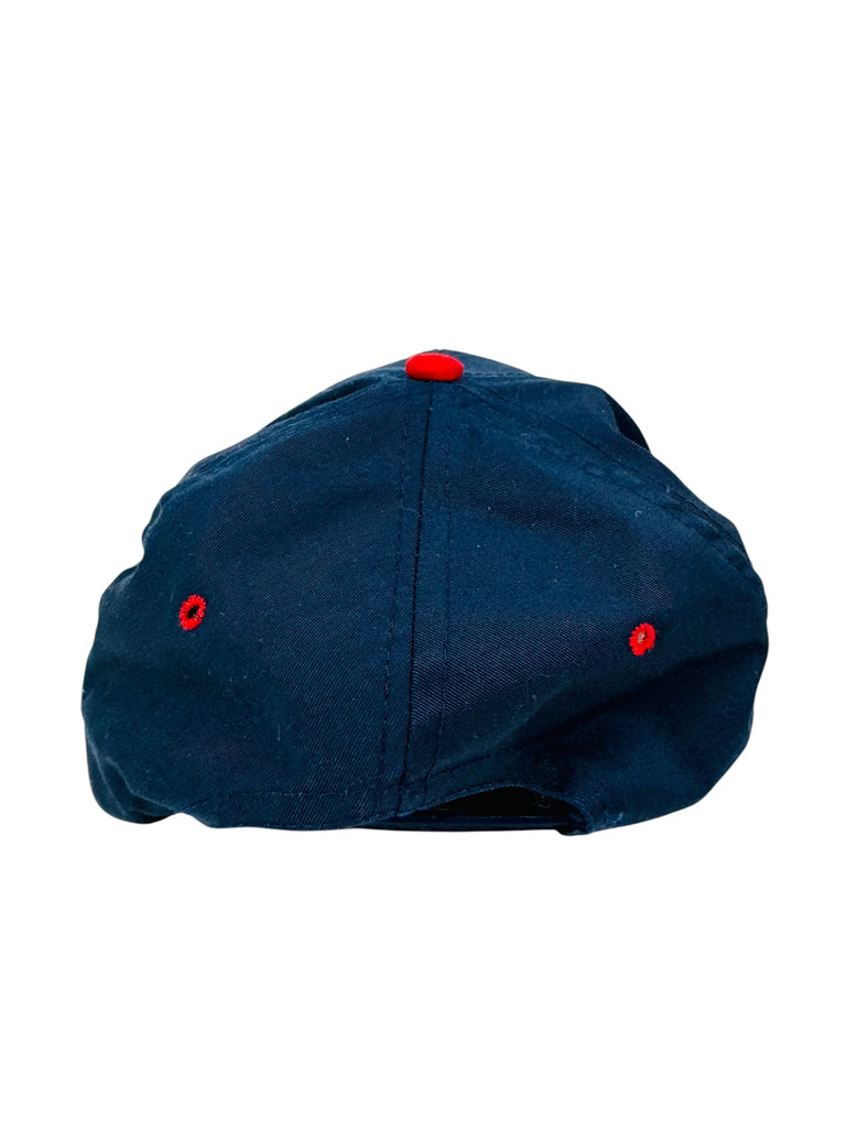 SCRANTON WILKES-BARRE RED BARONS VINTAGE 1990'S SNAPBACK ADULT HAT
