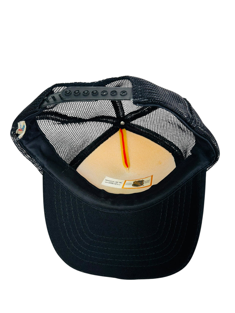 PHILADELPHIA FLYERS VINTAGE 1980'S MESH SNAPBACK ADULT HAT