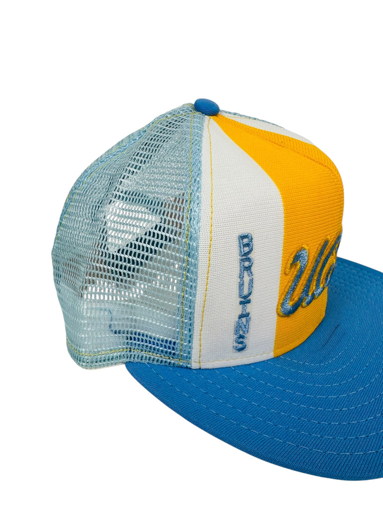 UCLA BRUINS VINTAGE 1980'S AJD MESH SNAPBACK ADULT HAT