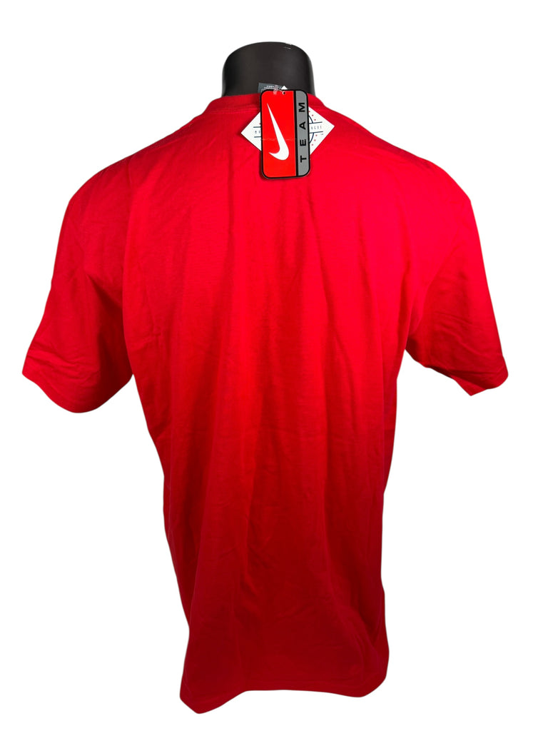 PHILADELPHIA PHILLIES VINTAGE 2000'S TEAM NIKE T-SHIRT ADULT XL