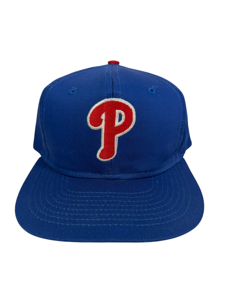PHILADELPHIA PHILLIES VINTAGE 1990'S UNIVERSAL SNAPBACK ADULT HAT