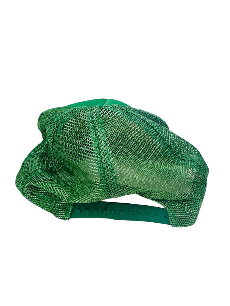 PHILADELPHIA EAGLES VINTAGE 1980'S MILLER LITE MESH SNAPBACK ADULT HAT