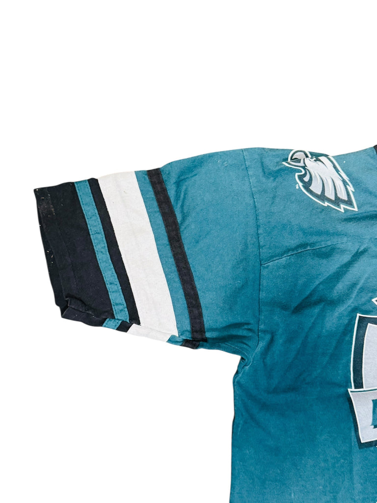 PHILADELPHIA EAGLES VINTAGE 1990'S T-SHIRT YOUTH LARGE