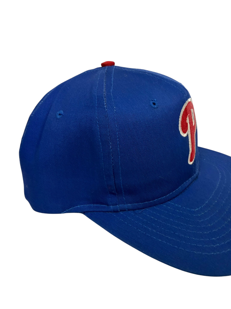 PHILADELPHIA PHILLIES VINTAGE 1990'S UNIVERSAL SNAPBACK ADULT HAT