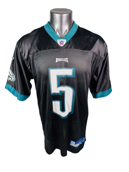 DONOVAN MCNABB PHILADELPHIA EAGLES VINTAGE 2000'S REEBOK JERSEY ADULT MEDIUM