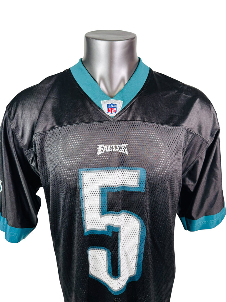 DONOVAN MCNABB PHILADELPHIA EAGLES VINTAGE 2000'S REEBOK JERSEY ADULT MEDIUM