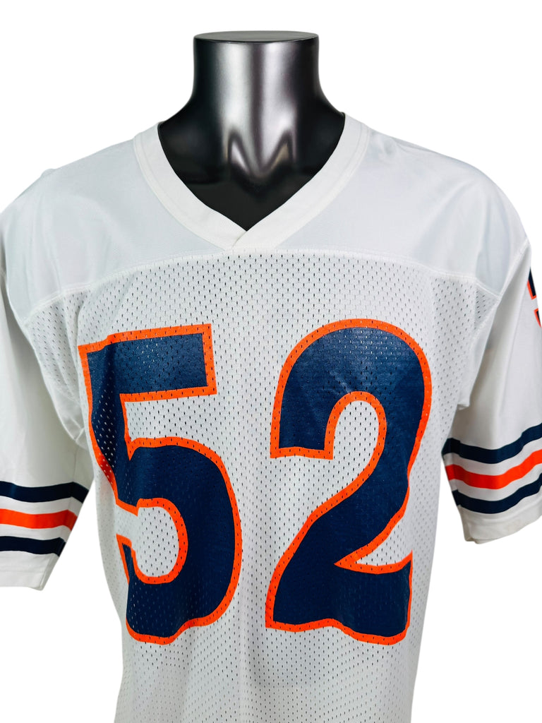 BRYAN COX CHICAGO BEARS VINTAGE 1990'S STARTER JERSEY ADULT 48