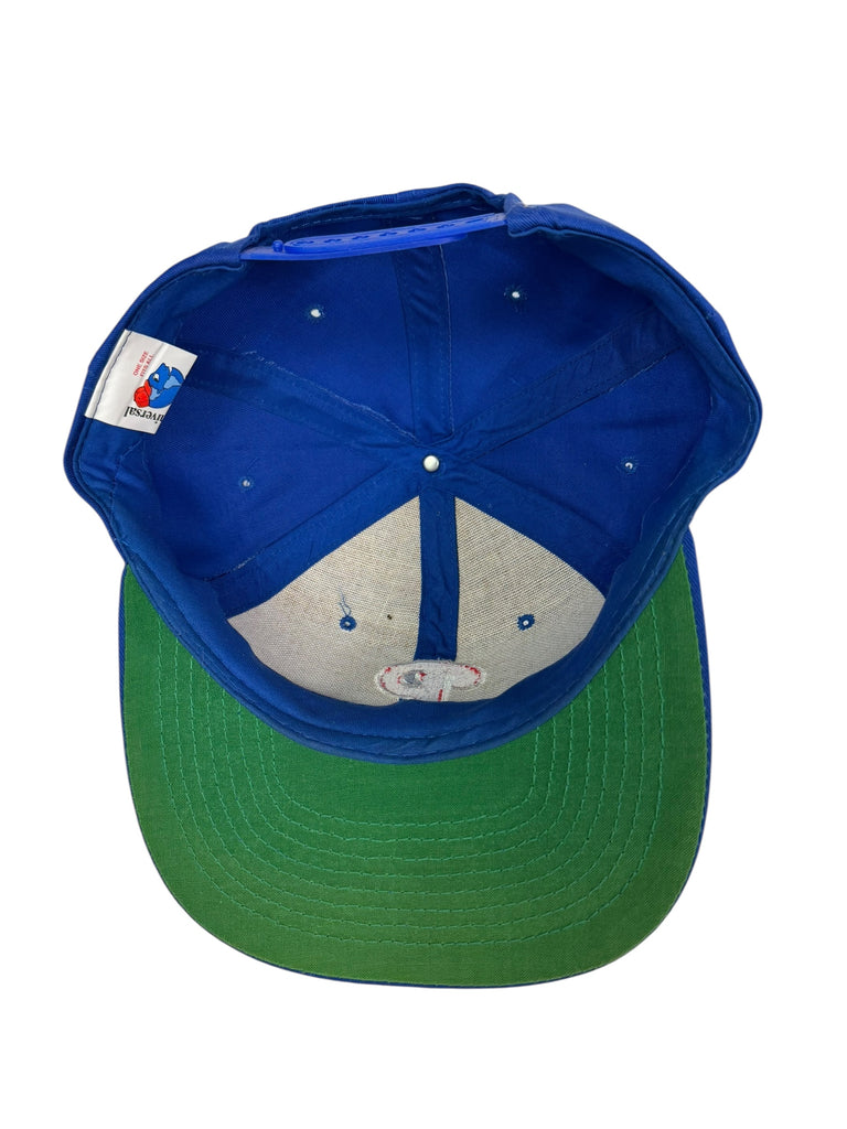 PHILADELPHIA PHILLIES VINTAGE 1990'S UNIVERSAL SNAPBACK ADULT HAT