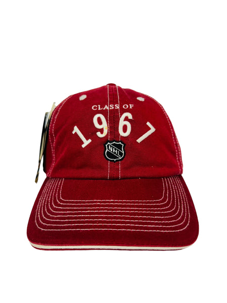 PHILADELPHIA FLYERS RETRO NHL CLASS OF 1967 STRAPBACK ADULT HAT