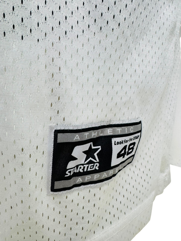 BRYAN COX CHICAGO BEARS VINTAGE 1990'S STARTER JERSEY ADULT 48