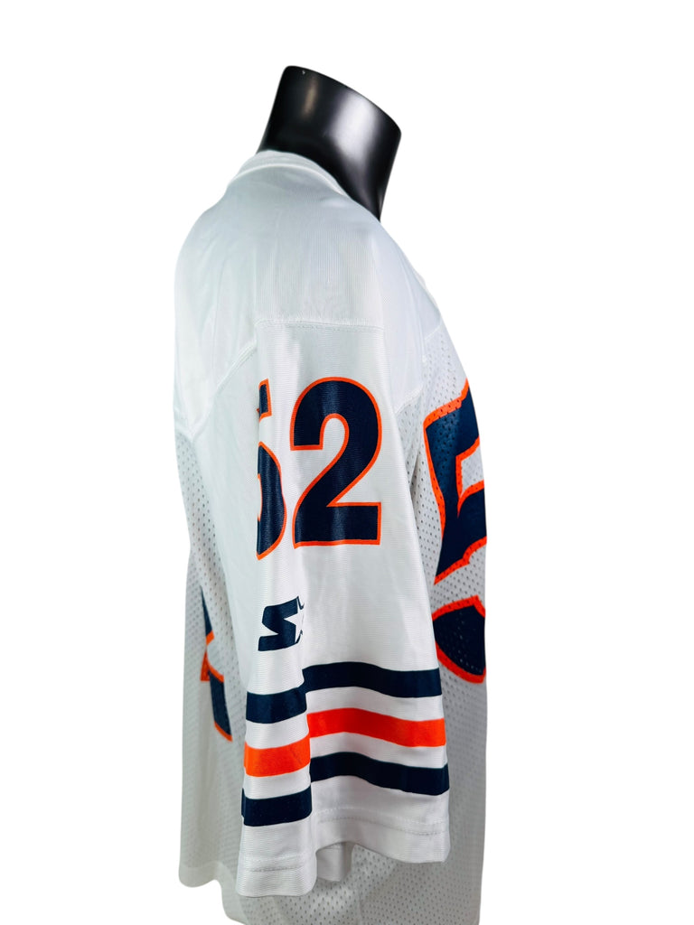 BRYAN COX CHICAGO BEARS VINTAGE 1990'S STARTER JERSEY ADULT 48