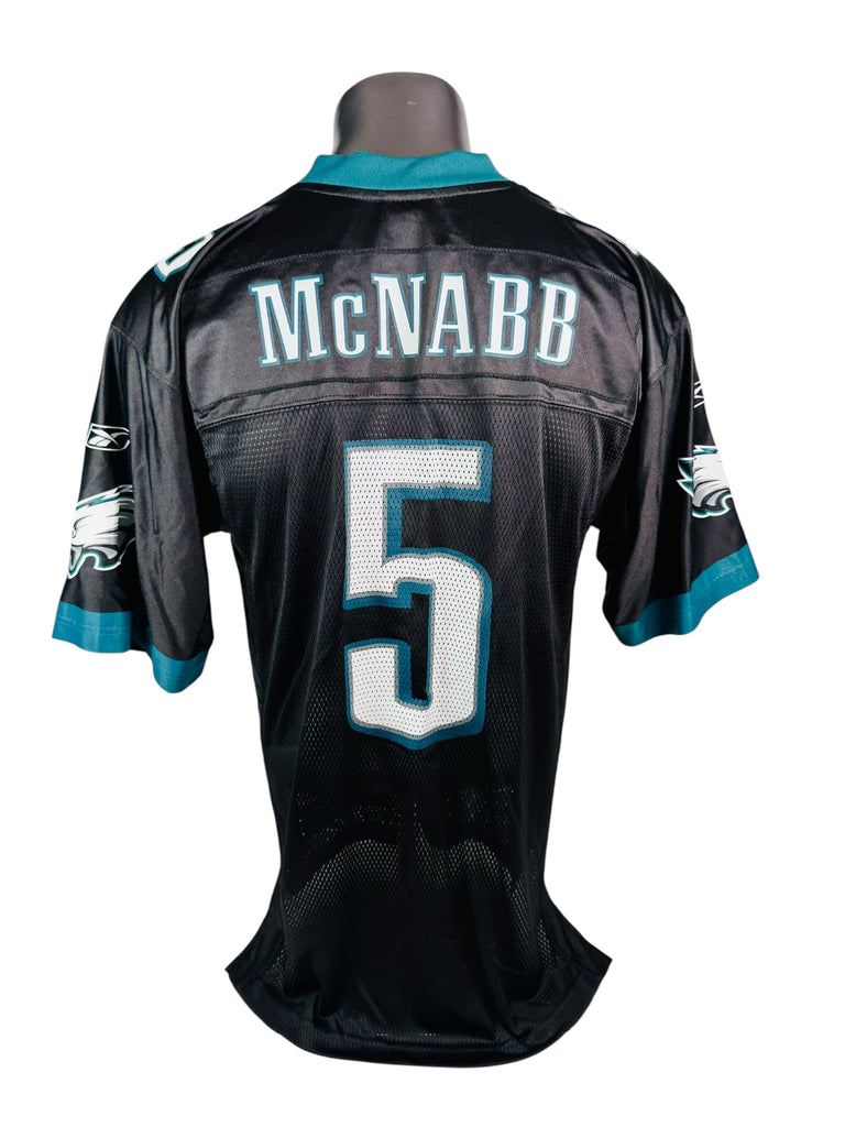 DONOVAN MCNABB PHILADELPHIA EAGLES VINTAGE 2000'S REEBOK JERSEY ADULT MEDIUM