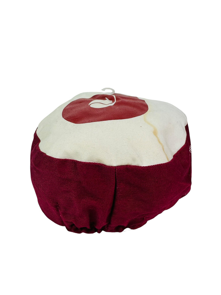 PHILADELPHIA PHILLIES VINTAGE 1990'S MLB PAINTER'S CAP ADULT HAT M / L