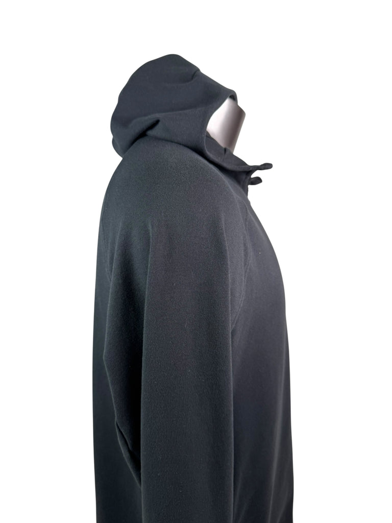 PHILADELPHIA EAGLES TEAM ISSUED PLAYER ENGAGEMENT ZIP-UP HOODIE SWEATSHIRT ADULT XL