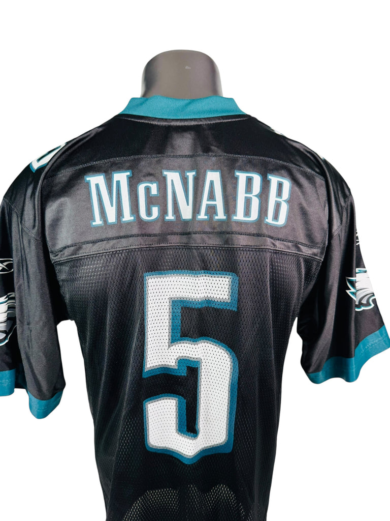 DONOVAN MCNABB PHILADELPHIA EAGLES VINTAGE 2000'S REEBOK JERSEY ADULT MEDIUM