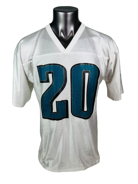 BRIAN DAWKINS PHILADELPHIA EAGLES VINTAGE 2000'S NFL ADULT JERSEY LARGE
