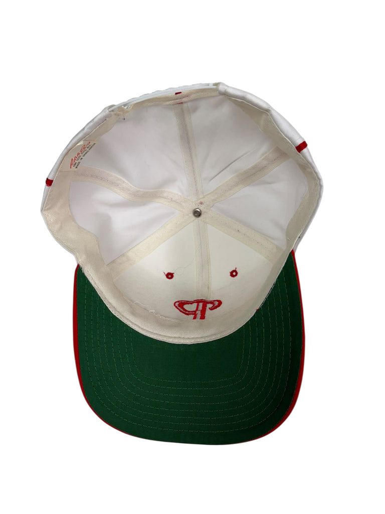 PHILADELPHIA PHILLIES VINTAGE 1990'S SNAPBACK ADULT HAT