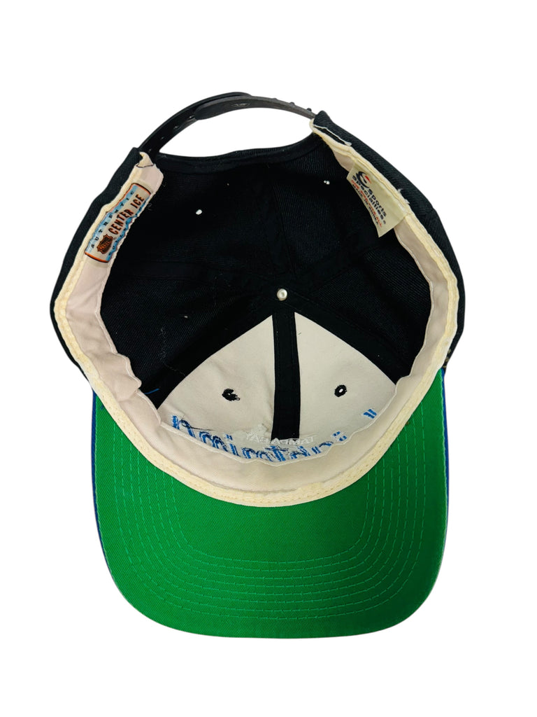 TAMPA BAY LIGHTNING VINTAGE 1990'S SPORTS SPECIALTIES SCRIPT SNAPBACK ADULT HAT