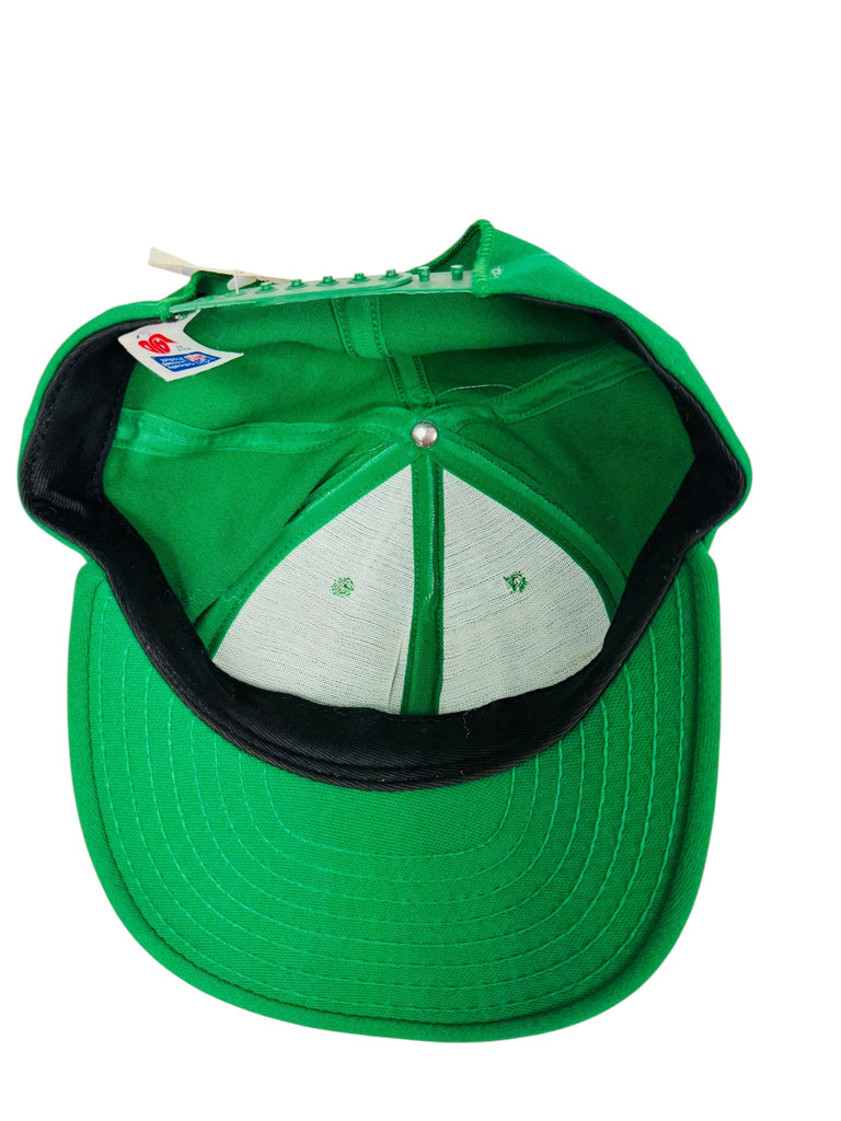 RANDALL CUNNINGHAM PHILADELPHIA EAGLES VINTAGE 1990'S AJD SNAPBACK ADULT HAT