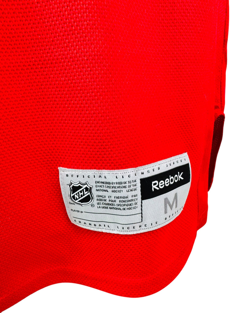 MINNESOTA WILD VINTAGE 2000'S AUTHENTIC REEBOK JERSEY ADULT MEDIUM