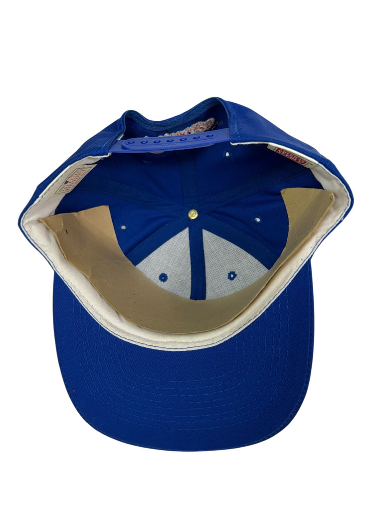 PHILADELPHIA PHILLIES VINTAGE 1990'S FUNSTERS AMERICAN NEEDLE SNAPBACK ADULT HAT