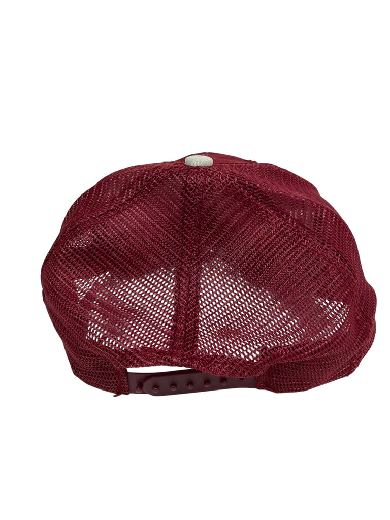 PHILADELPHIA PHILLIES VINTAGE 1980'S TWINS MESH SNAPBACK ADULT HAT