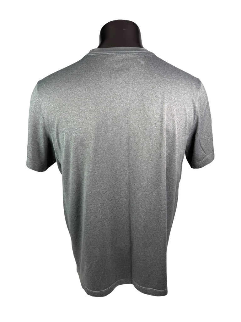 PHILADELPHIA EAGLES TEAM ISSUED CRUCIAL CATCH CANCER NIKE DRI-FIT T-SHIRT ADULT XL