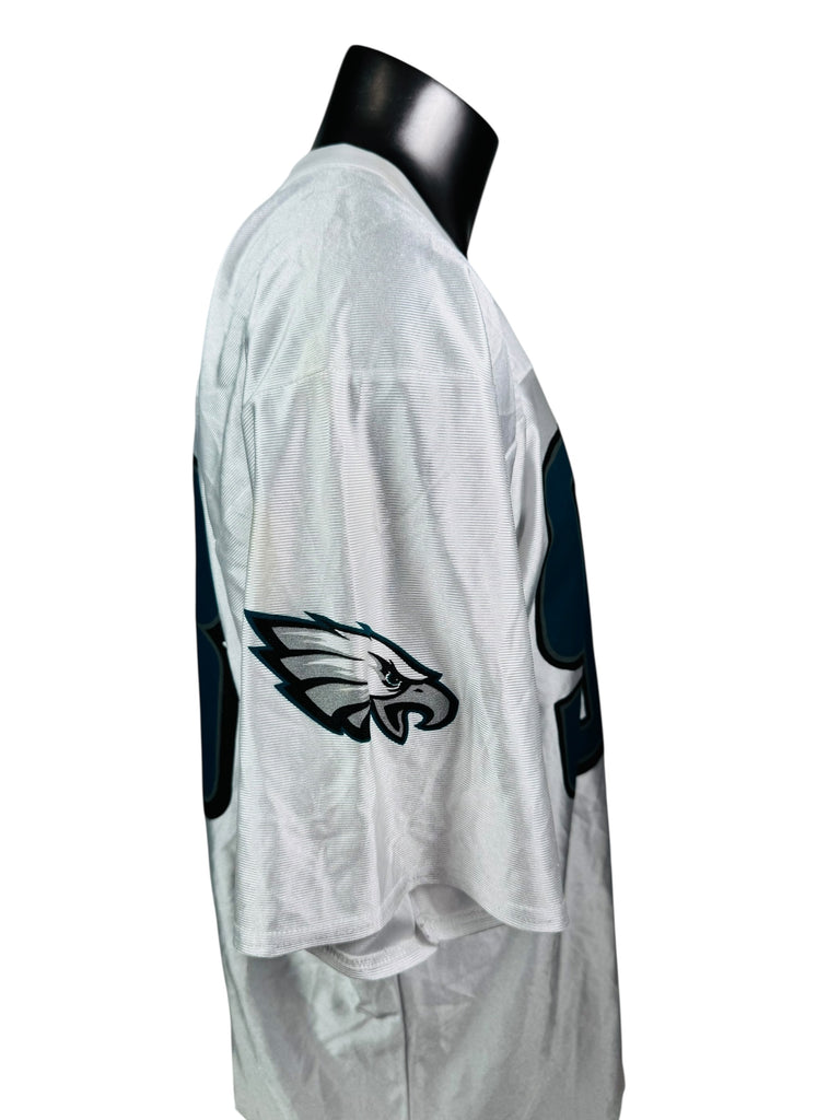 JAVON KEARSE PHILADELPHIA EAGLES VINTAGE 2000'S NFL ADULT JERSEY LARGE