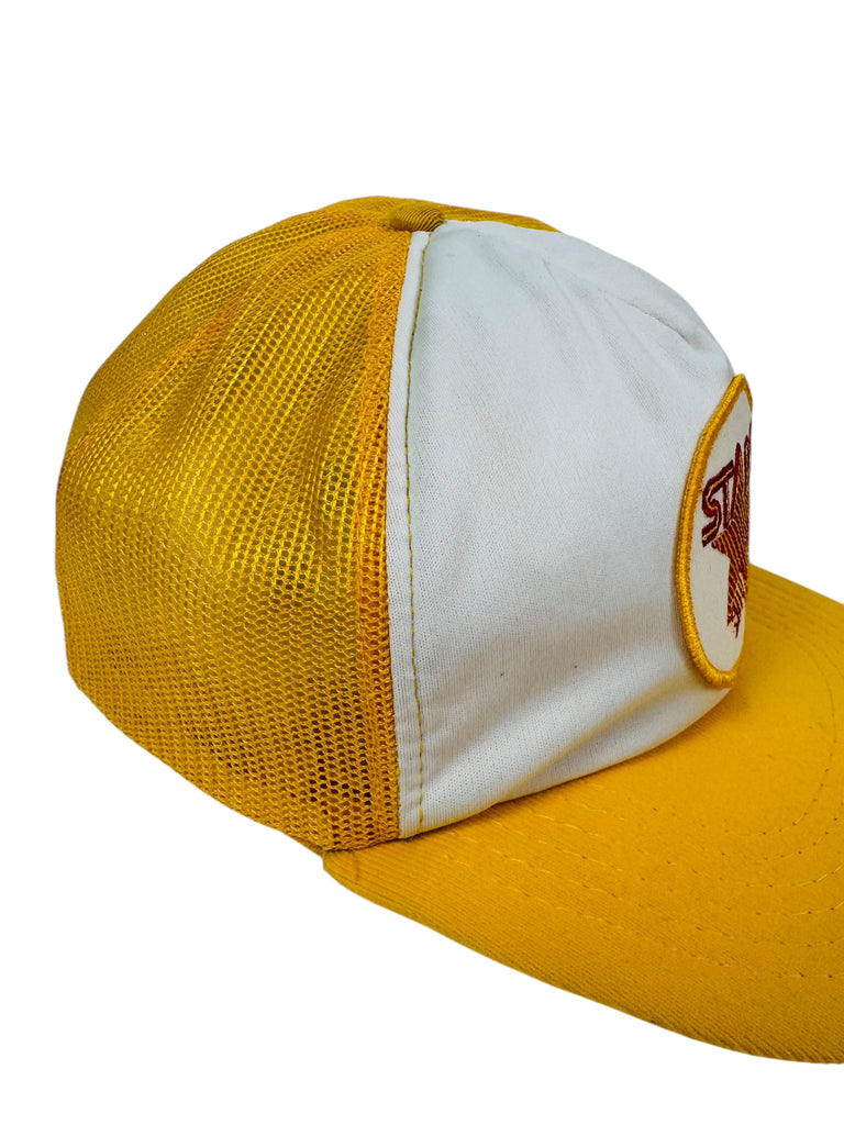 PHILADELPHIA STARS VINTAGE 1980'S USFL MESH SNAPBACK ADULT HAT