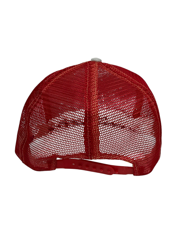 PHILADELPHIA PHILLIES VINTAGE 1980'S ANNCO MESH SNAPBACK ADULT HAT MEDIUM