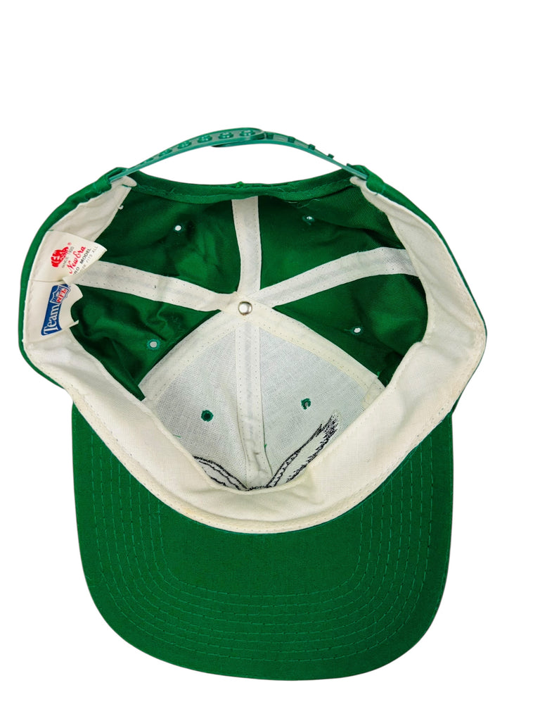 PHILADELPHIA EAGLES VINTAGE 1990'S NEW ERA TEAM NFL SNAPBACK ADULT HAT