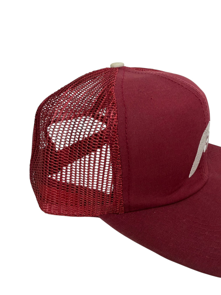 PHILADELPHIA PHILLIES VINTAGE 1980'S TWINS MESH SNAPBACK ADULT HAT