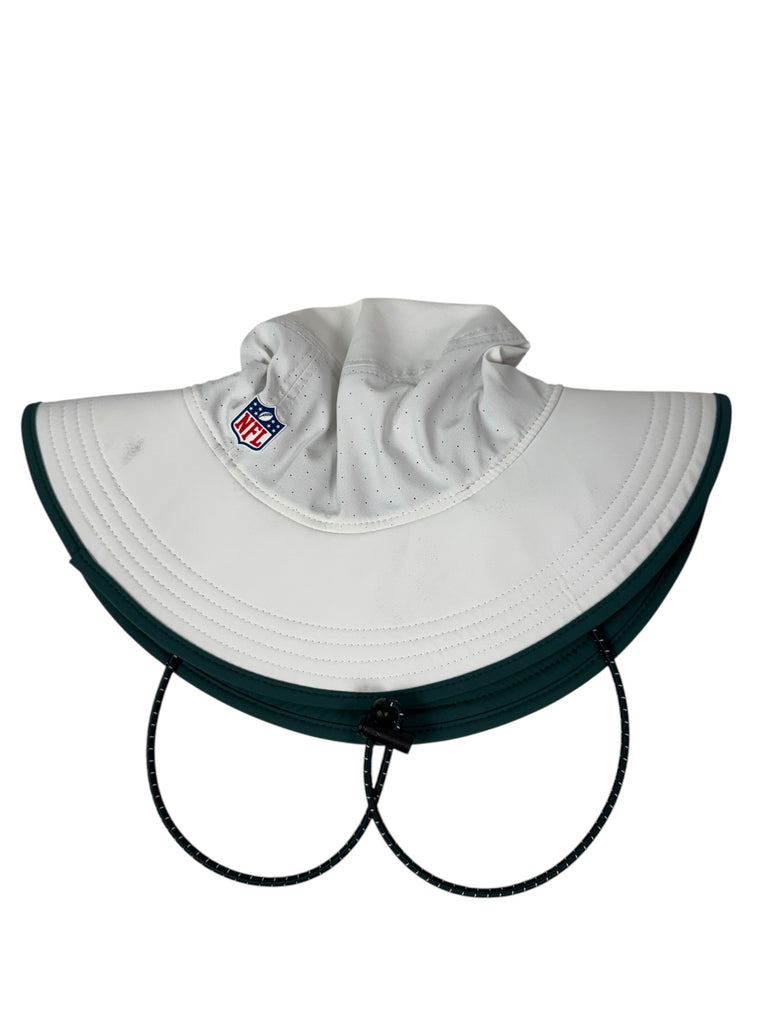 PHILADELPHIA EAGLES TEAM ISSUED NEW ERA VISOR ADULT HAT (Copy)