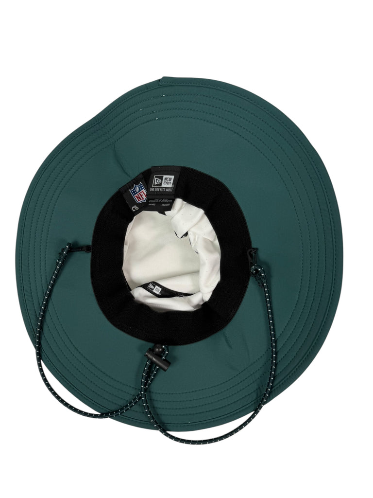 PHILADELPHIA EAGLES TEAM ISSUED NEW ERA VISOR ADULT HAT (Copy)