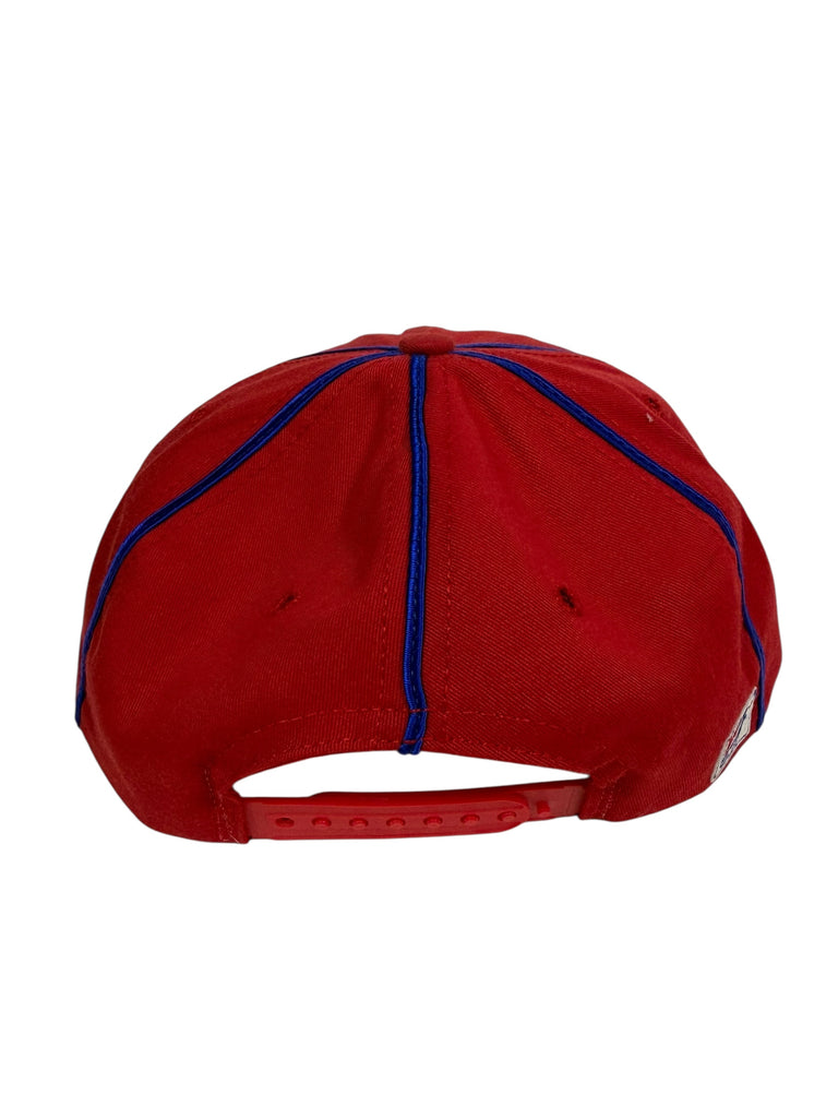 PHILADELPHIA PHILLIES VINTAGE 1990'S THE GAME SNAPBACK ADULT HAT
