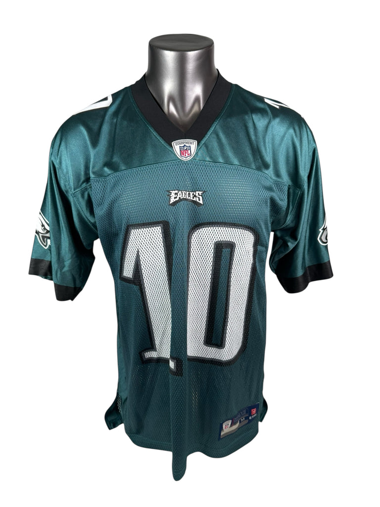 DESEAN JACKSON PHILADELPHIA EAGLES VINTAGE 2000'S REEBOK JERSEY ADULT MEDIUM