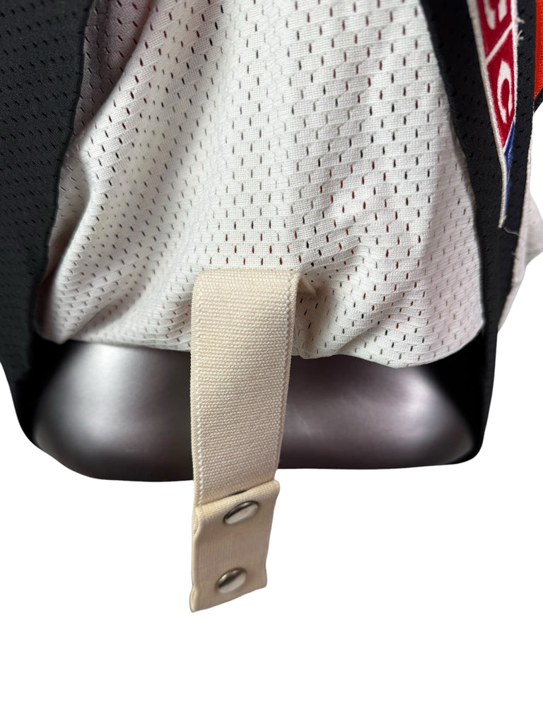 BRAD PODEIN PHILADELPHIA FLYERS VINTAGE 1990'S AUTHENTIC CCM JERSEY ADULT 40