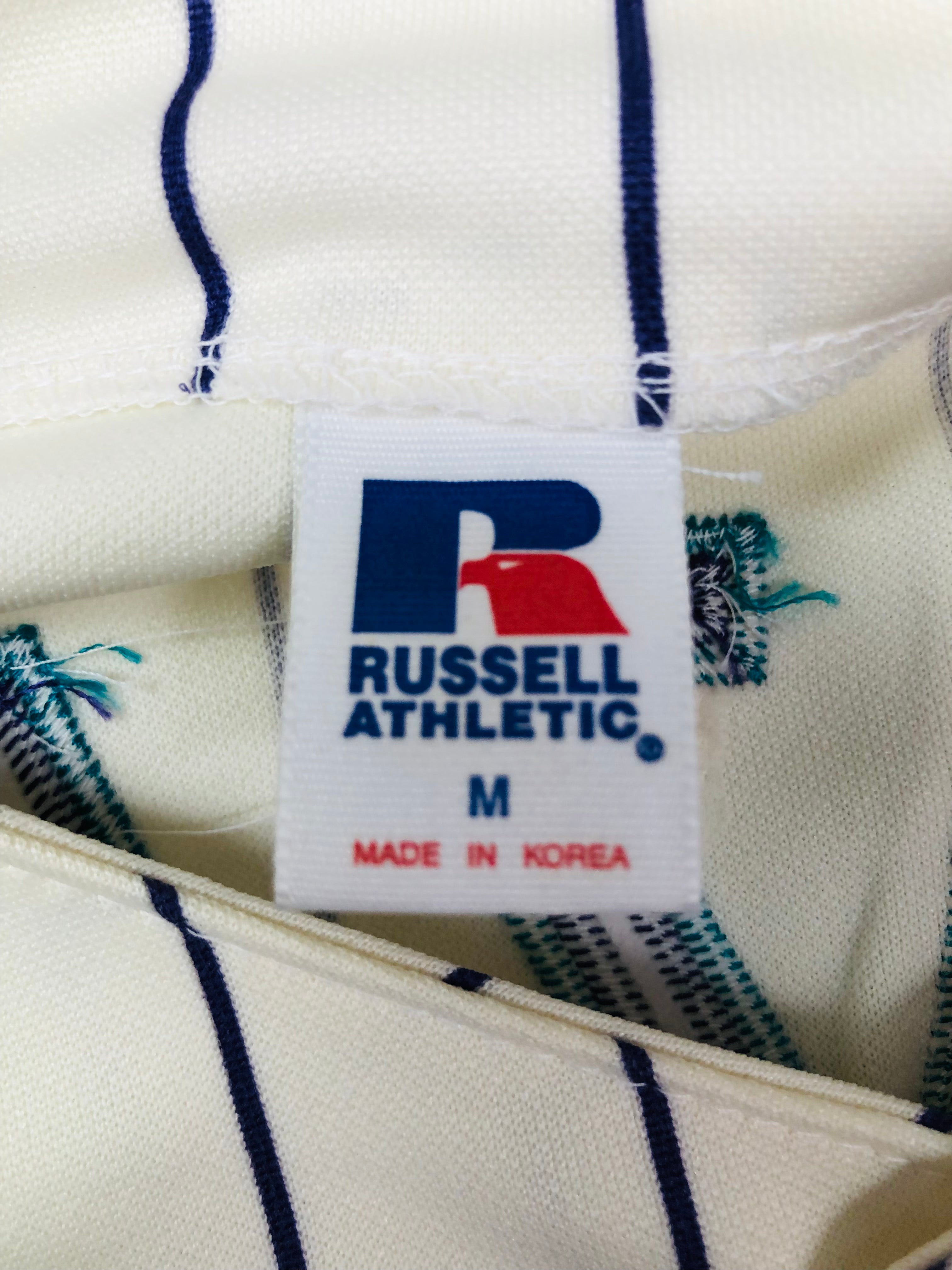 Vintage ARIZONA DIAMONDBACKS MLB Russell Athletic Jersey L – XL3