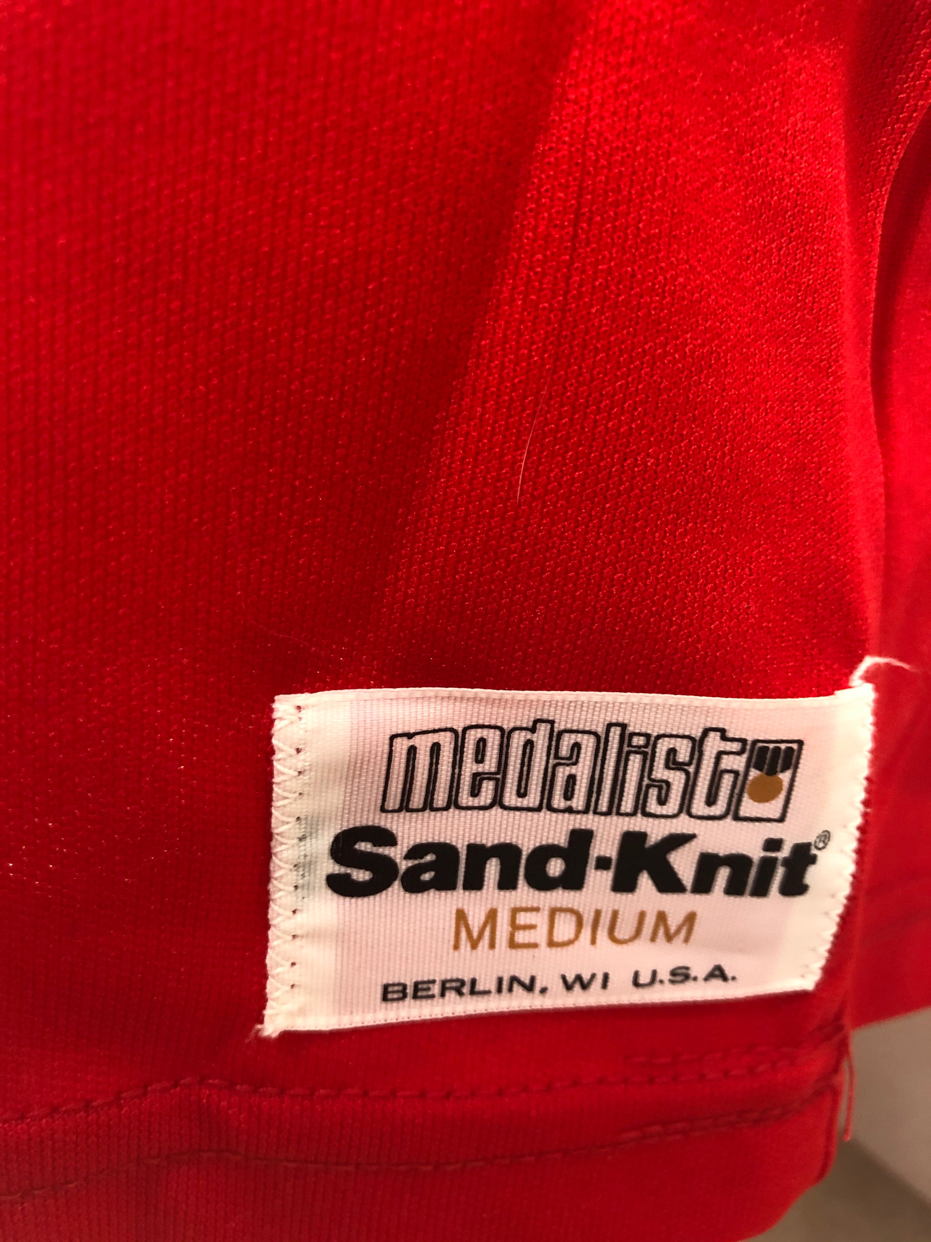 Medalist Sand-Knit, Shirts