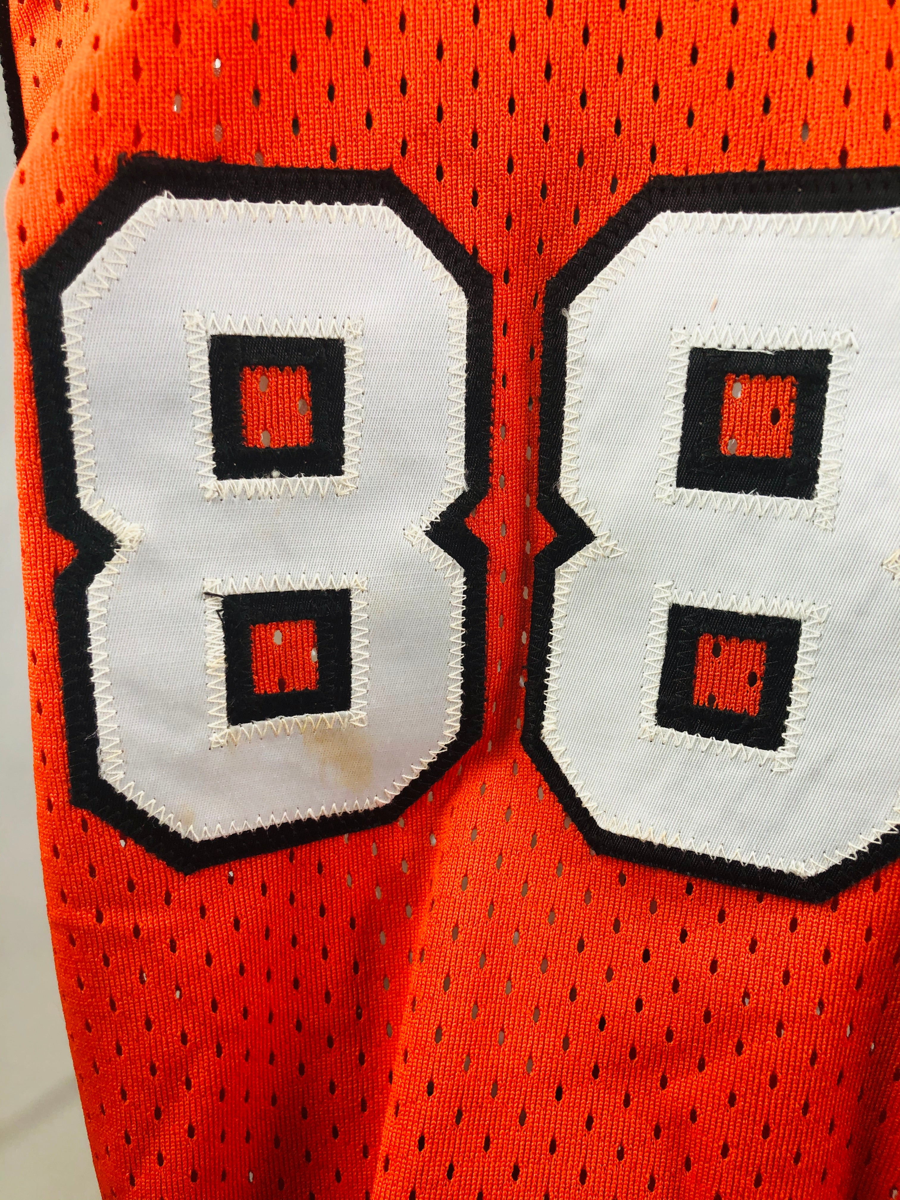 Sold at Auction: AUTHENTIC AUTOGRAPHED ERIC LINDROS #88 PHILIDELPHIA FLYERS  HOME JERSEY WITH COA