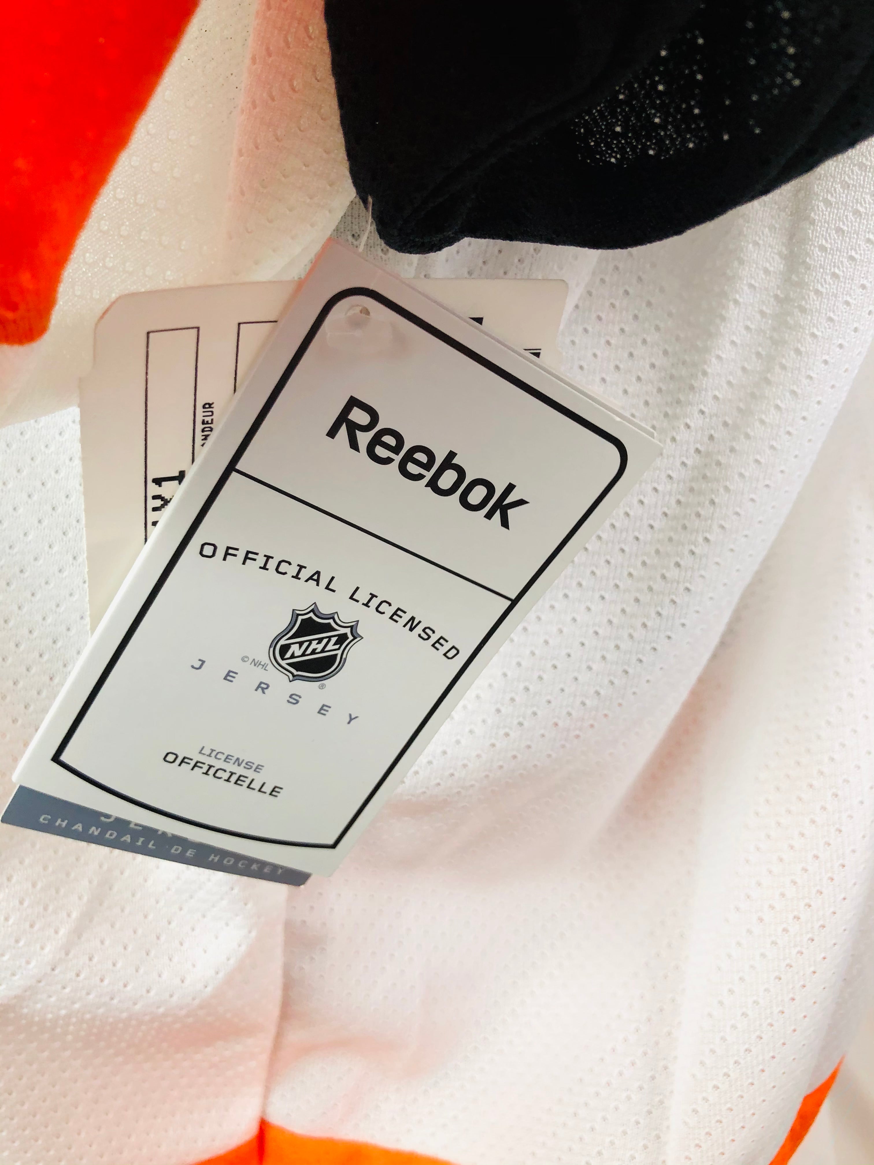 Reebok flyers winter classic cooperall pants