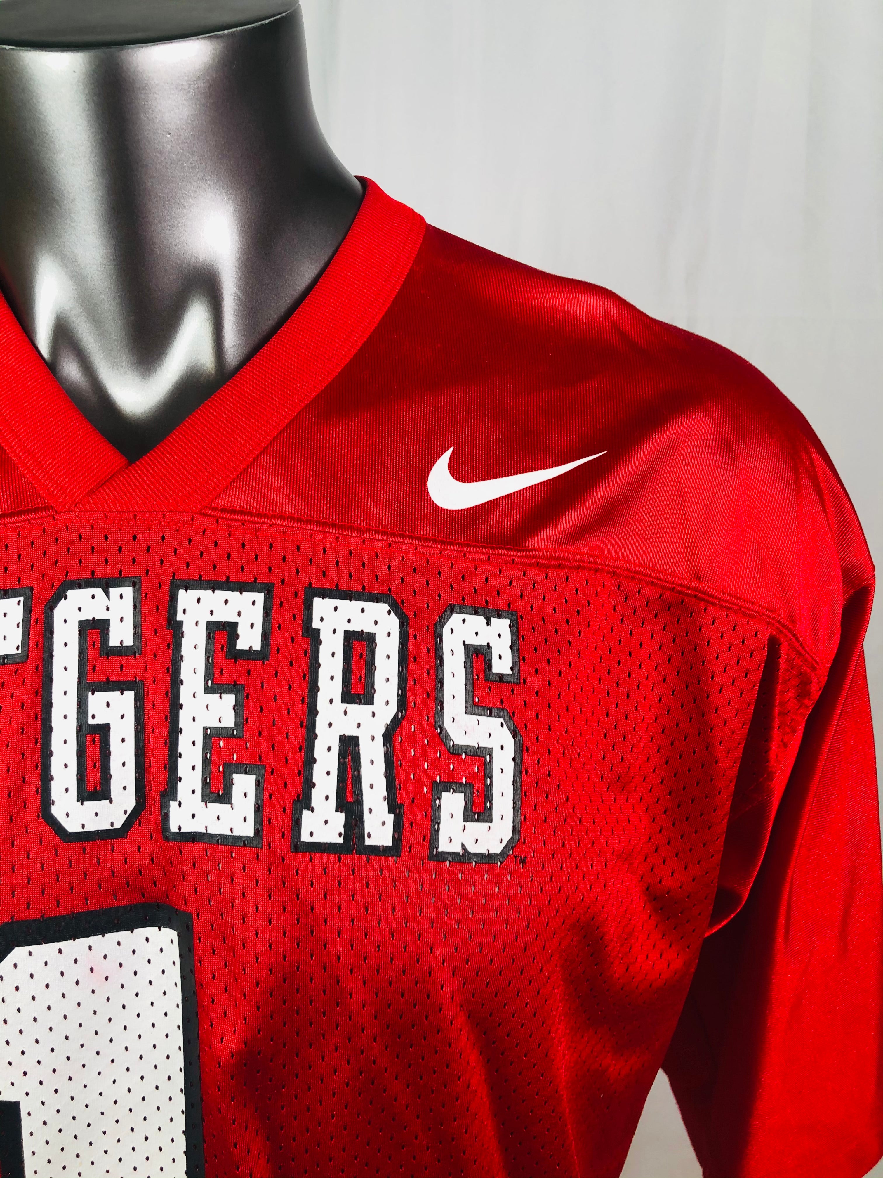 Rutgers Basketball Replica Jersey - Scarlet Fever Rutgers Gear